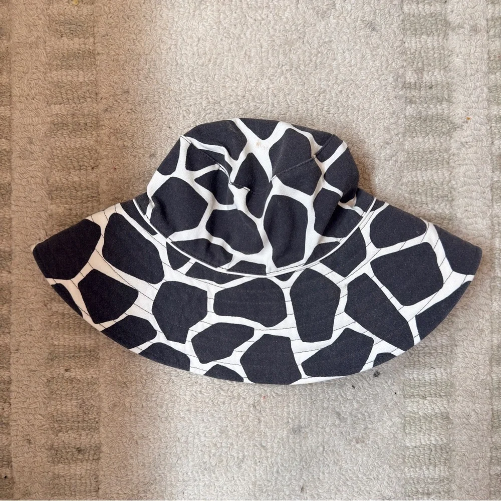 Banana Republic Reversible Cotton Hat